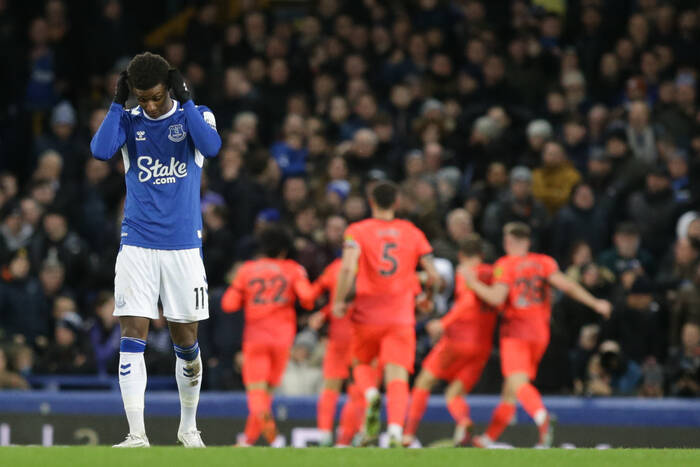 Evertonowi odjęto kolejne punkty w Premier League! Klub jest tuż nad strefą spadkową