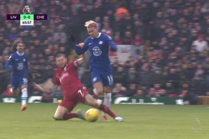 Debiut Mudryka, remis Chelsea z Liverpoolem! Status quo w środku tabeli Premier League Debiut Mudryka, remis Chelsea z Liverpoolem! Status quo w środku tabeli Premier League