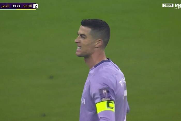 Cristiano Ronaldo znów zawiódł w nowym klubie. Zaskakująca porażka Al-Nassr w Superpucharze [WIDEO]
