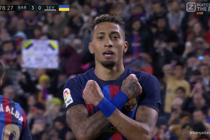 FC Barcelona ucieka Realowi Madryt! Katalończycy rozmontowali Sevillę na Camp Nou [WIDEO]