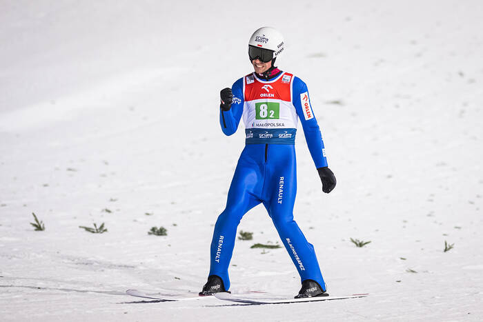 Świetne skoki Żyły i Stocha w Planicy! Powiew optymizmu na pierwszym treningu przed MŚ