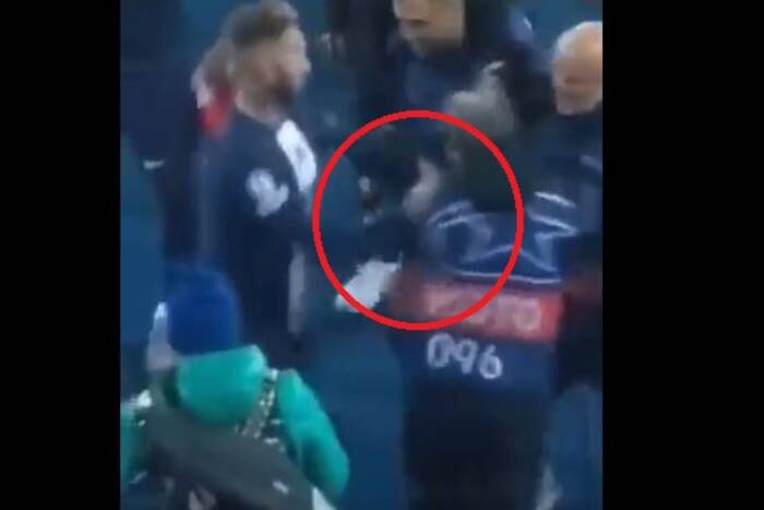 Sergio Ramos zaatakował fotoreportera. Wylew frustracji Hiszpana. Skandaliczne zachowanie [WIDEO]