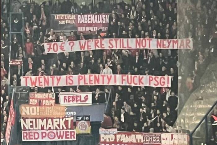 "Je*ać PSG!". Kibice Bayernu siali popłoch na Parc des Princes. Bili się z policją