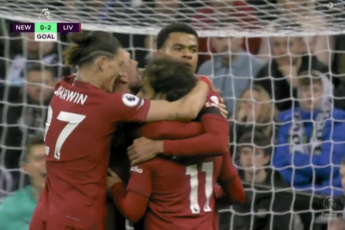 Ekstremalnie ważne punkty Liverpoolu! "The Reds" wygrali w hicie kolejki [WIDEO]