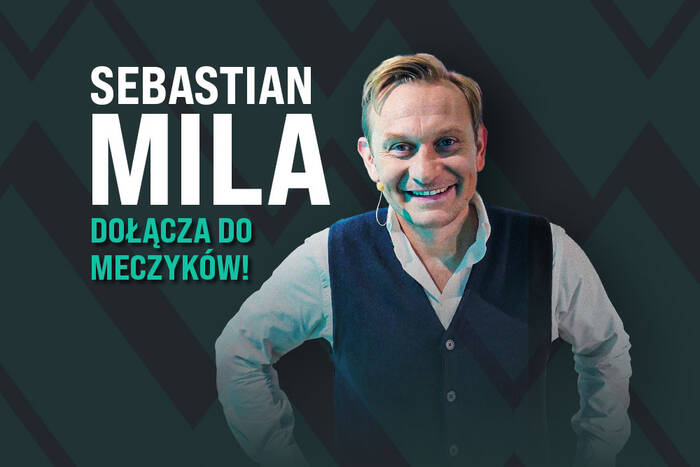 Sebastian Mila dołącza do Meczyków! Były reprezentant Polski zasila redakcję kanału YouTube