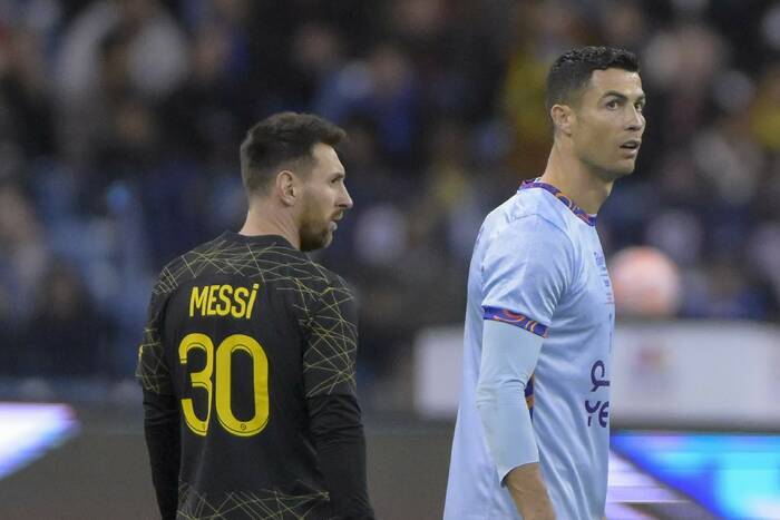 Messi czy Ronaldo? Gwiazdor Barcelony odpowiedział. "To się nie powtórzy"