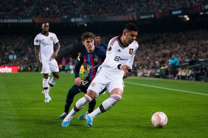 Casemiro porównał Premier League i ligę hiszpańską. Jednoznaczny osąd pomocnika Manchesteru United Casemiro porównał Premier League i ligę hiszpańską. Jednoznaczny osąd pomocnika Manchesteru United