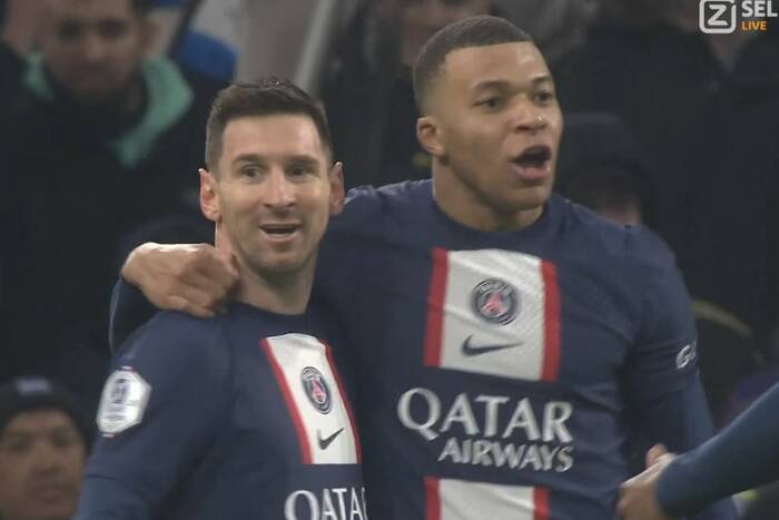 Show Kyliana Mbappe i Leo Messiego w hicie Ligue 1! Kapitalny mecz gwiazd PSG i wysoka wygrana [WIDEO]