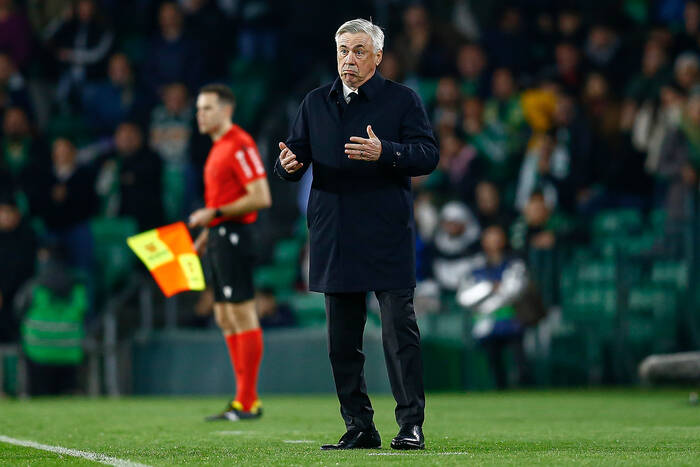 Carlo Ancelotti chciał więcej transferów. Real Madryt zlekceważył prośby Włocha