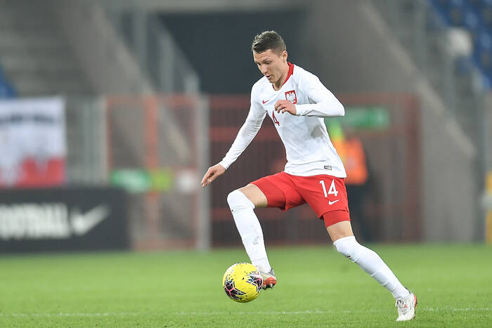 "Czuć różnicę między poziomami". Napastnik Śląska Wrocław ocenił debiut w PKO Ekstraklasie "Czuć różnicę między poziomami". Napastnik Śląska Wrocław ocenił debiut w PKO Ekstraklasie