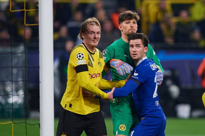 Przewidywane składy na mecz Chelsea - Borussia Dortmund. Tak mają zagrać oba zespoły