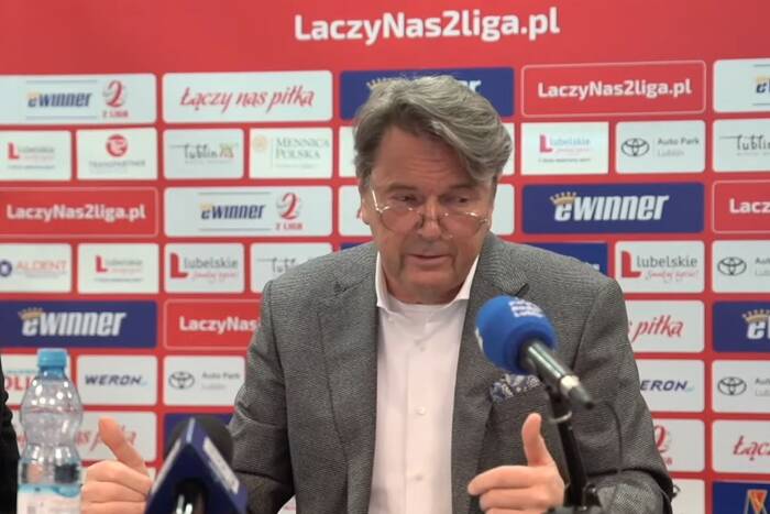 Właściciel Motoru narzeka na polską piłkę, media wytykają mu hipokryzję. "Marnotrawienie publicznej kasy"
