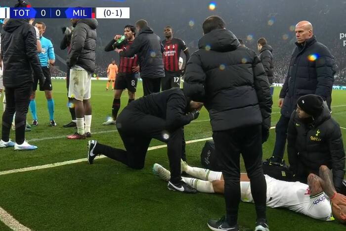 AC Milan utrzymał zaliczkę, jest w ćwierćfinale LM! Szalona końcówka w Londynie, Tottenham grał w 10 [WIDEO]