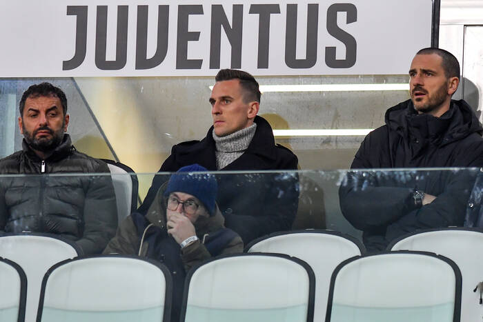 Niepewna przyszłość Arkadiusza Milika w Juventusie. Turyńczycy rozważają transfer innego napastnika