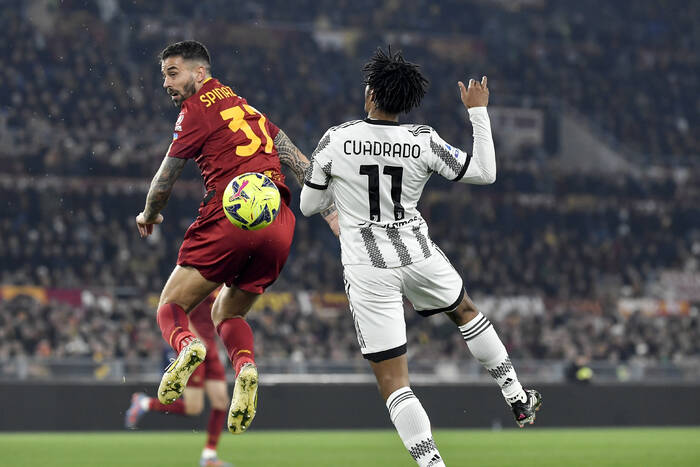 Roma chce podebrać Juventusowi kolejnego piłkarza. "Giallorossi" planują darmowe wzmocnienie