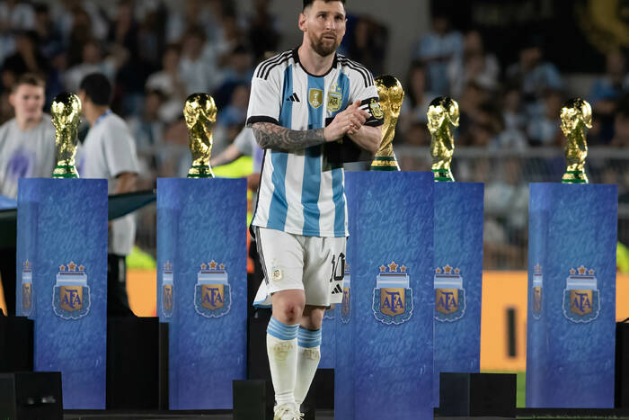 Media: Szokujący plan na pozyskanie Leo Messiego. Cała liga chce złożyć się na pensję Argentyńczyka