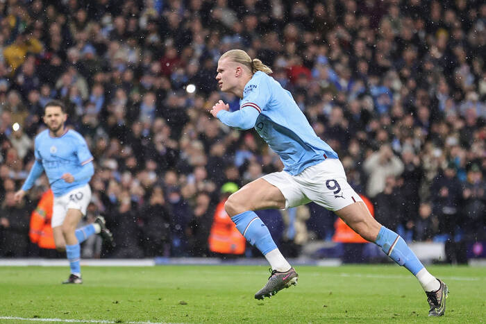 Szalone pieniądze dla Erlinga Haalanda. Manchester City chce rozbić bank, aby zatrzymać Norwega