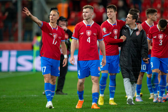 Spora niespodzianka w "polskiej" grupie! Mołdawia urwała punkty reprezentacji Czech