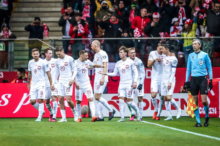 Polska pokonała Albanię! Jeden gol na wagę pierwszego zwycięstwa pod wodzą Fernando Santosa [WIDEO]