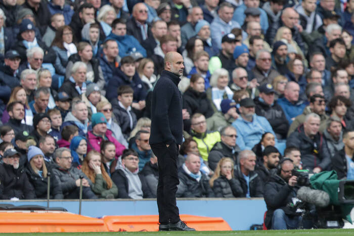 Pep Guardiola przeszedł do historii Premier League. Wyjątkowy rekord trenera Manchesteru City