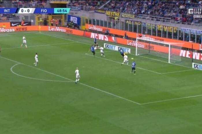 Koszmarne pudło Romelu Lukaku! Fiorentina wygrała z Interem [WIDEO]