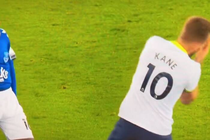 Zachowanie Harry'ego Kane'a wywołało burzę. Atomowy strzał odebrał Tottenhamowi zwycięstwo [WIDEO]