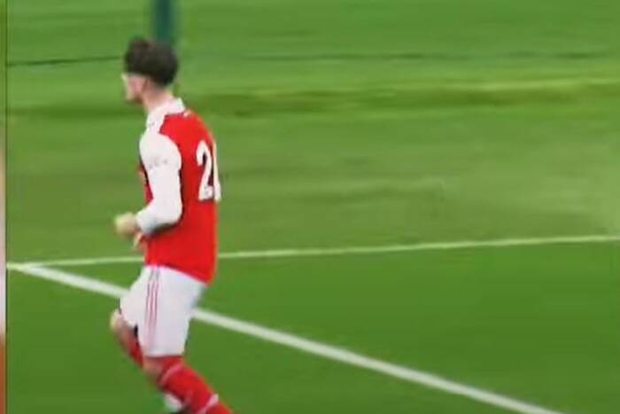 Młody Polak robi furorę w Arsenalu. Właśnie strzelił piękną bramkę. Ostatnio ma świetne statystyki [WIDEO]