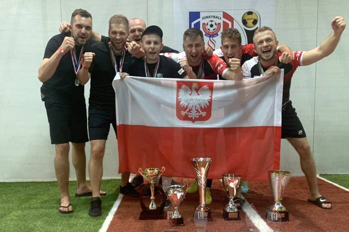Polska zorganizuje mundial w nietypowej odmianie futbolu. Jesteśmy w niej wicemistrzami świata 