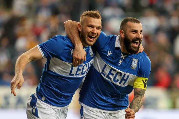 Kurs 200.0 na choćby JEDNEGO gola Lecha Poznań z Fiorentiną! Kurs 200.0 na choćby JEDNEGO gola Lecha Poznań z Fiorentiną!