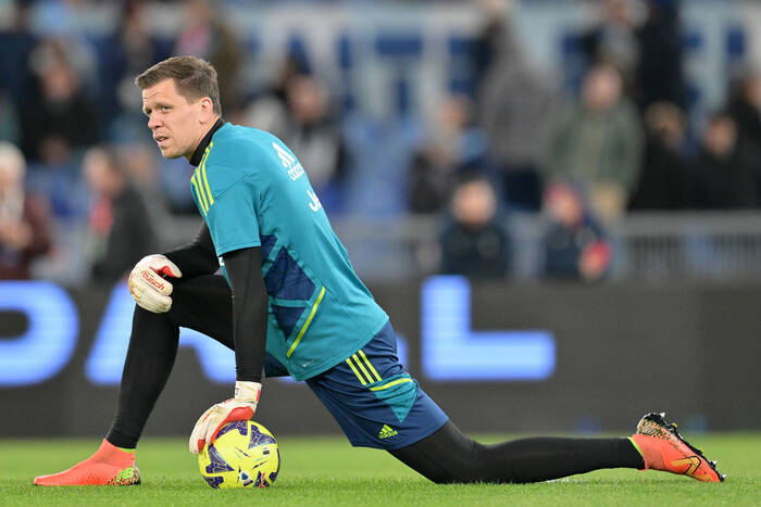 Juventus podjął decyzję w sprawie Wojciecha Szczęsnego. Jest reakcja po niepokojących wydarzeniach