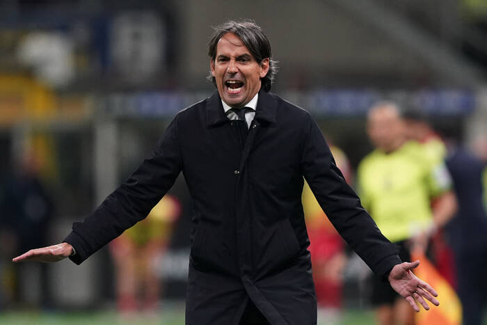 Inter podjął decyzję w sprawie Simone Inzaghiego. Przyszłość trenera finalisty LM wyjaśniona