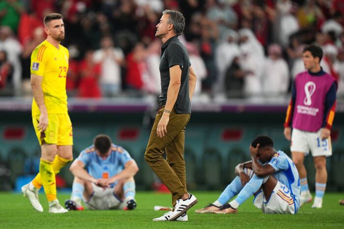 Kolejny angielski klub zainteresowany Luisem Enrique. Były selekcjoner rozchwytywany w Premier League