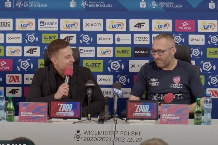 Marek Papszun odejdzie z Rakowa Częstochowa! Właściciel klubu ogłosił decyzję. "Użyłem wszystkich argumentów"