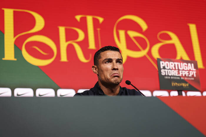 Burza po zachowaniu Cristiano Ronaldo. Będzie wniosek o deportację gwiazdora z Arabii Saudyjskiej