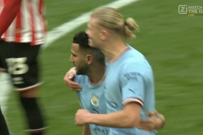 Manchester City w finale FA Cup! Hat-trick Riyada Mahreza, "Obywatele" w grze o potrójną koronę [WIDEO]