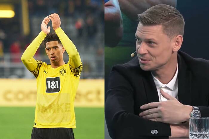 "Borussia może być dla niego za mała". Piszczek wieści wielki transfer Bellinghama [WIDEO]