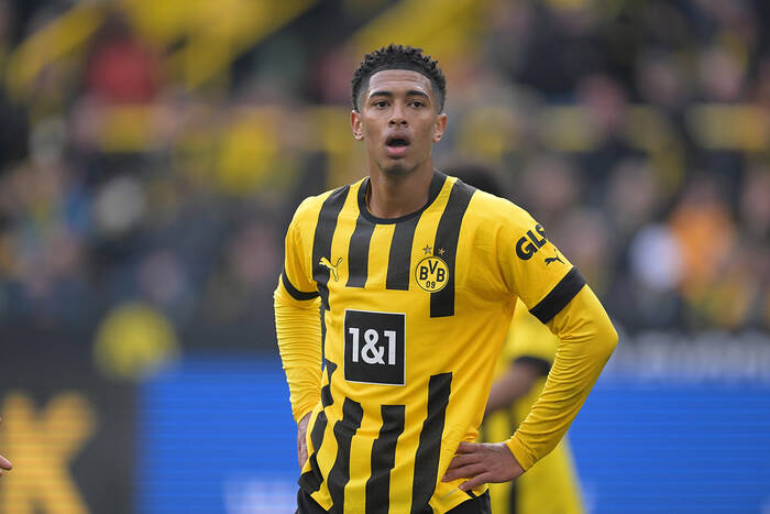 Borussia Dortmund ma następcę Jude'a Bellinghama. Niemiecki klub dopina duży transfer