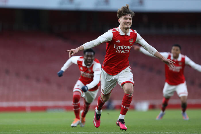 17-letni Polak podpisał kontrakt z Arsenalem! Duże wyróżnienie dla utalentowanego obrońcy