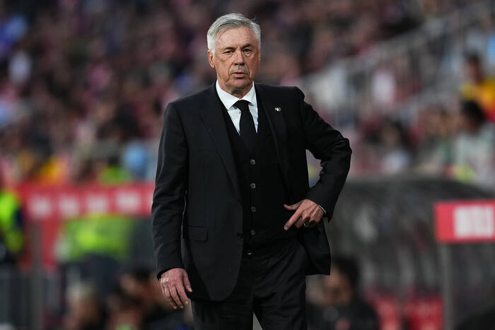 Carlo Ancelotti rozpływa się nad graczem Realu Madryt. "Jest dla nas bardzo ważny"