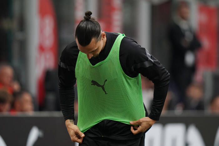 Fatalne informacje odnośnie Zlatana Ibrahimovicia. To może być jego koniec w AC Milanie