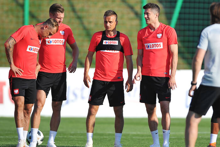 "To nie jest tak, że mamy do siebie żal". Łukasz Piszczek opowiedział o relacjach z Robertem Lewandowskim