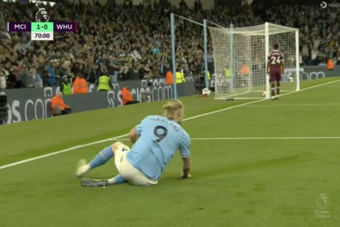 Erling Haaland przeszedł do historii! Niesamowity rekord napastnika Manchesteru City Erling Haaland przeszedł do historii! Niesamowity rekord napastnika Manchesteru City