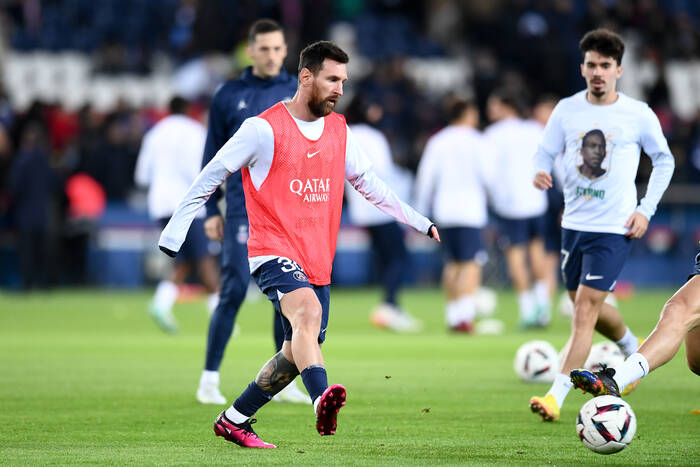 PSG podjęło decyzję w sprawie Leo Messiego. Jest oficjalne potwierdzenie