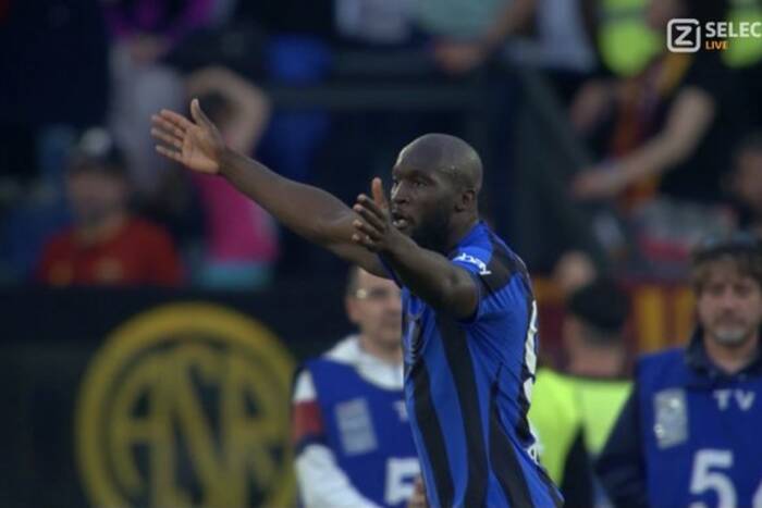 Rzym zdobyty przez Romelu Lukaku i spółkę! Inter odniósł zwycięstwo w hicie Serie A [WIDEO]