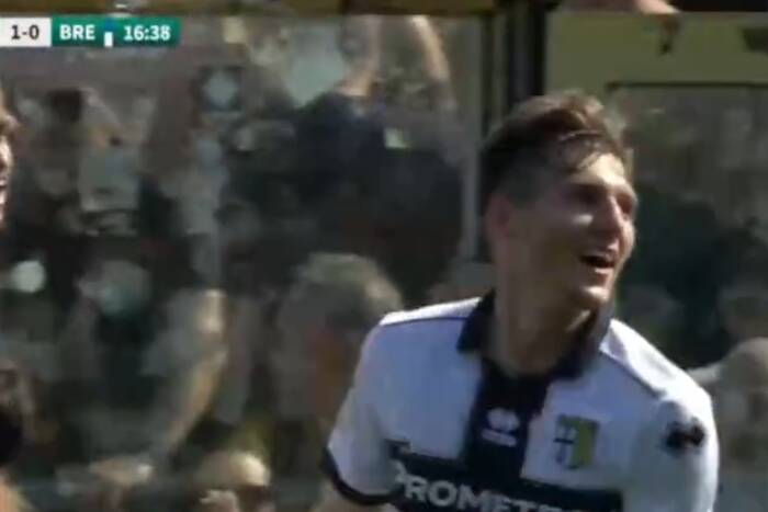 Gol Benedyczaka w barażach o Serie A. Parma przegrała w dramatycznych okolicznościach