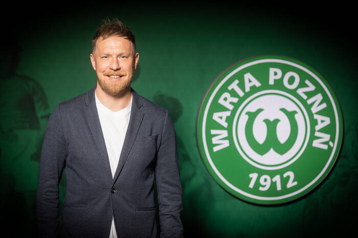 Były piłkarz wraca do Ekstraklasy w nowej roli. Ma pomagać przy transferach Warty Poznań