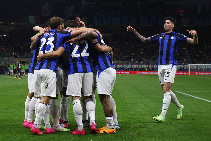 "Brutalna przepaść, miazga. Inter grał w innej lidze". Eksperci pod wrażeniem "Nerazzurrich" w półfinale LM