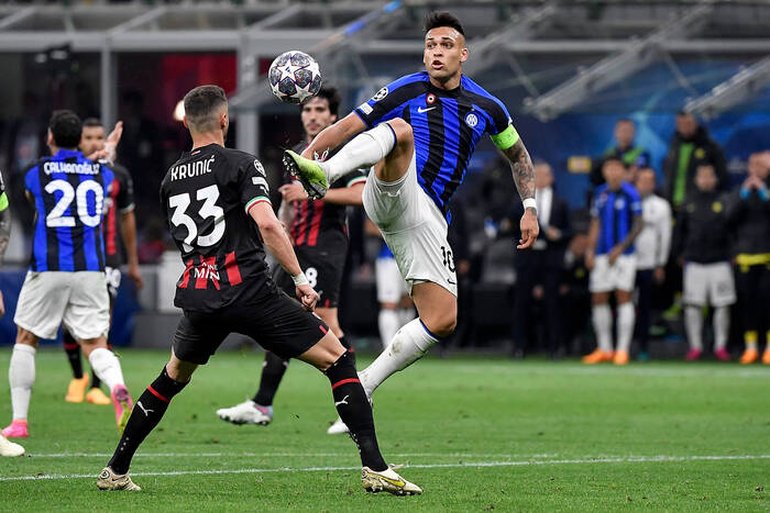 "Inter musiałby grać w siódemkę, żeby odpaść". Cassano szydzi z Milanu przed półfinałem LM