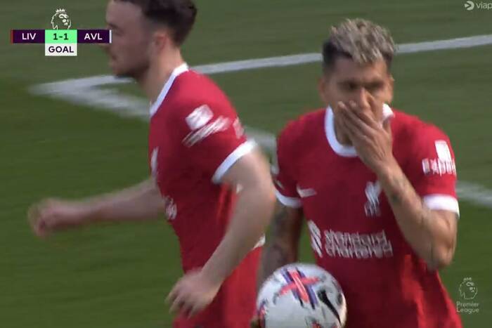 Roberto Firmino uratował Liverpool! Manchester United nadal nie może świętować Ligi Mistrzów [WIDEO]