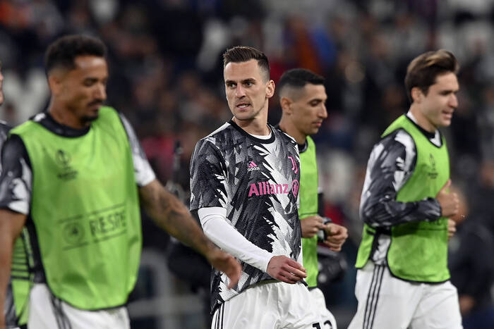 Media: Juventus podjął decyzję w sprawie Arkadiusza Milika. Przyszłość Polaka wyjaśniona